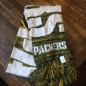 Green Bay Packers scarf